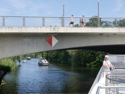 Foto des Albums: Seniorenfahrt nach Potsdam