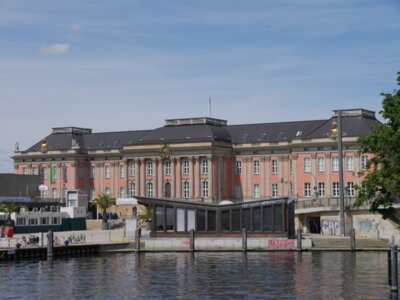 Foto des Albums: Seniorenfahrt nach Potsdam