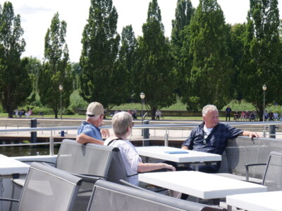 Foto des Albums: Seniorenfahrt nach Potsdam