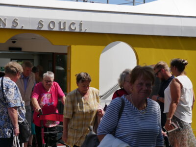 Foto des Albums: Seniorenfahrt nach Potsdam