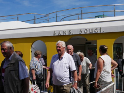 Foto des Albums: Seniorenfahrt nach Potsdam