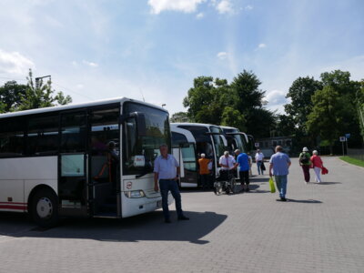 Foto des Albums: Seniorenfahrt nach Potsdam