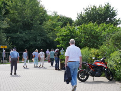 Foto des Albums: Seniorenfahrt nach Potsdam