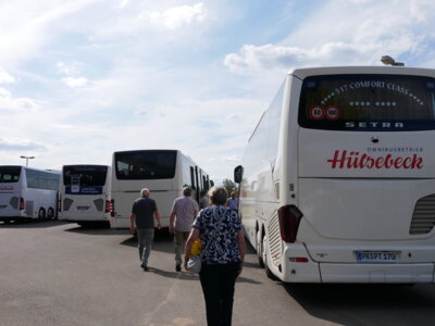 Foto des Albums: Seniorenfahrt nach Potsdam