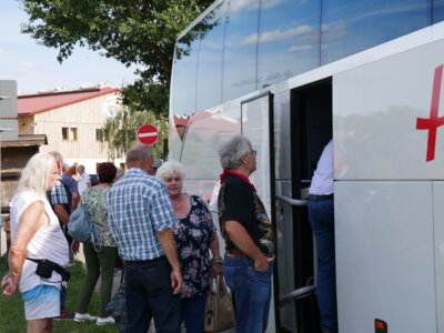 Foto des Albums: Seniorenfahrt nach Potsdam