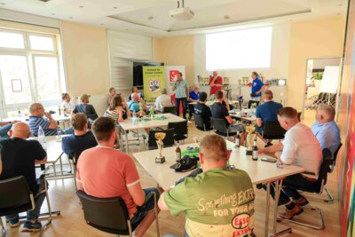 Fotoalbum Ehrungen 2024