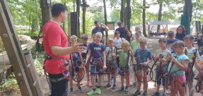 Foto des Albums: Feriencamp 2024