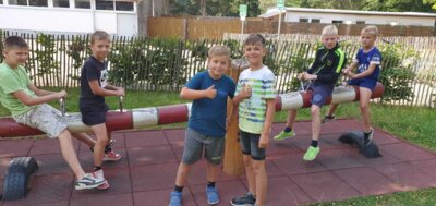 Foto des Albums: Feriencamp 2024