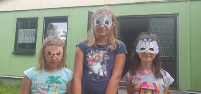 Foto des Albums: Feriencamp 2024