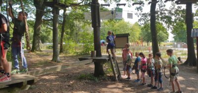 Foto des Albums: Feriencamp 2024