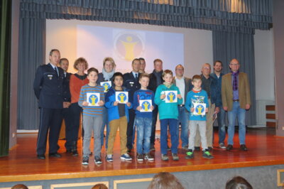 Bild von der Er&ouml;ffnungsveranstaltung am 20. November 2015 in Walld&uuml;rn  (Bild vergr&ouml;&szlig;ern)