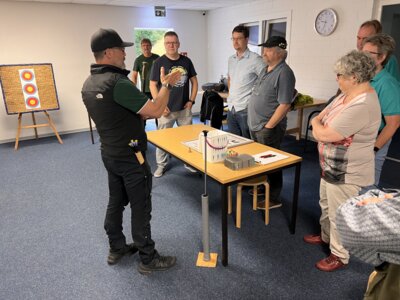 Foto des Albums: 2024 - Pokal der Vereine und Stadtkönig
