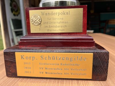 Foto des Albums: 2024 - Pokal der Vereine und Stadtkönig