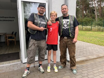 Foto des Albums: 2024 - Pokal der Vereine und Stadtkönig