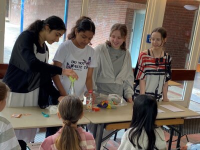 Foto des Albums: LDE-Projekt: Miniphänomenta für Grundschüler