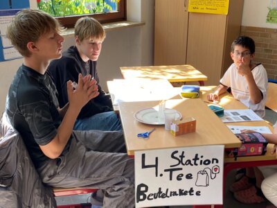 Foto des Albums: LDE-Projekt: Miniphänomenta für Grundschüler