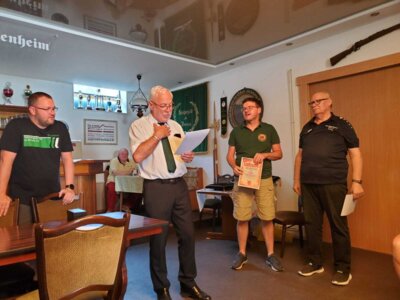 Foto des Albums: 2024 - Kreiskönigschiessen