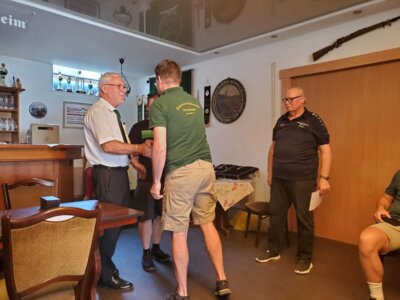 Foto des Albums: 2024 - Kreiskönigschiessen