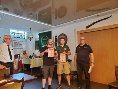 Foto des Albums: 2024 - Kreiskönigschiessen