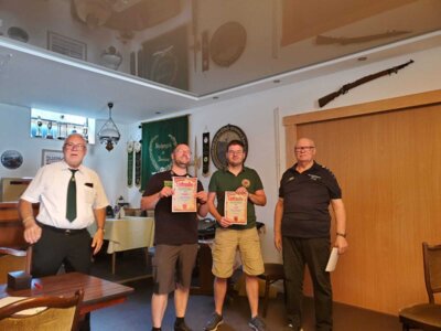 Foto des Albums: 2024 - Kreiskönigschiessen