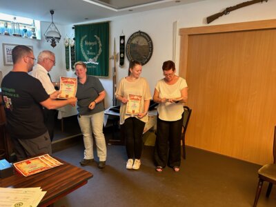 Foto des Albums: 2024 - Kreiskönigschiessen
