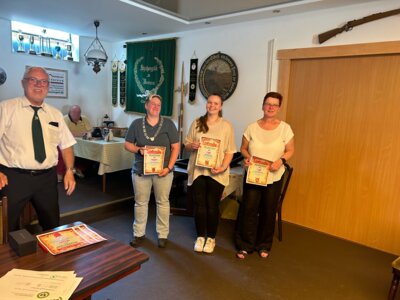 Foto des Albums: 2024 - Kreiskönigschiessen