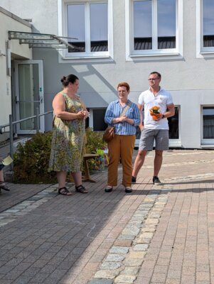 Fotoalbum Schulfest