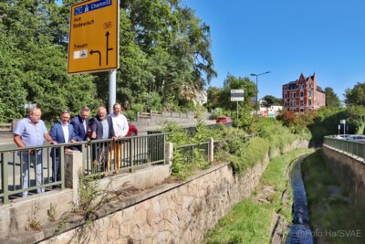 Foto des Albums: Arbeitsgespräch mit Martin Dulig