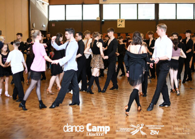Foto des Albums: danceCamp 2024 in Düsseldorf - Impressionen