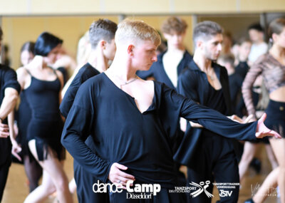 Foto des Albums: danceCamp 2024 in Düsseldorf - Impressionen
