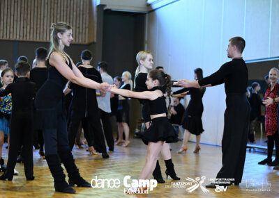 Foto des Albums: danceCamp 2024 in Düsseldorf - Impressionen