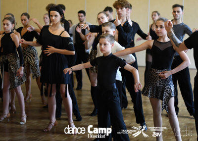 Foto des Albums: danceCamp 2024 in Düsseldorf - Impressionen