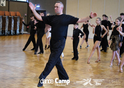 Foto des Albums: danceCamp 2024 in Düsseldorf - Impressionen
