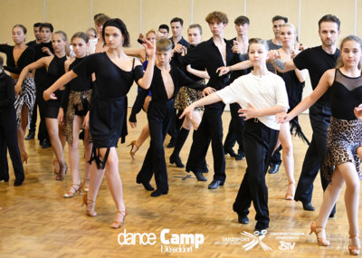 Foto des Albums: danceCamp 2024 in Düsseldorf - Impressionen