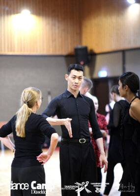 Foto des Albums: danceCamp 2024 in Düsseldorf - Impressionen