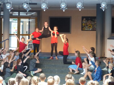 Foto des Albums: Abschied 2024