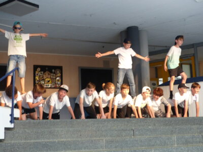 Foto des Albums: Abschied 2024