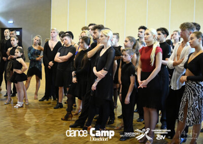 Foto des Albums: Impressionen des TSTV danceCamp 2024