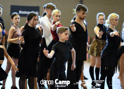 Foto des Albums: Impressionen des TSTV danceCamp 2024