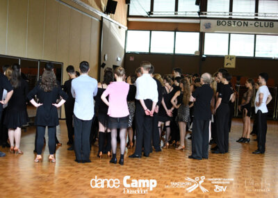 Foto des Albums: Impressionen des TSTV danceCamp 2024