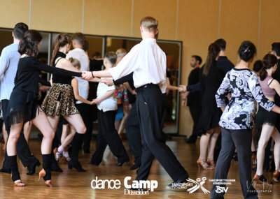 Foto des Albums: Impressionen des TSTV danceCamp 2024