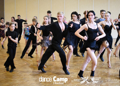 Foto des Albums: Impressionen des TSTV danceCamp 2024