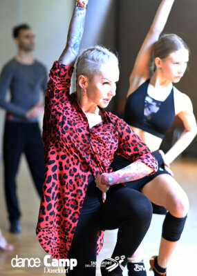 Foto des Albums: Impressionen des TSTV danceCamp 2024