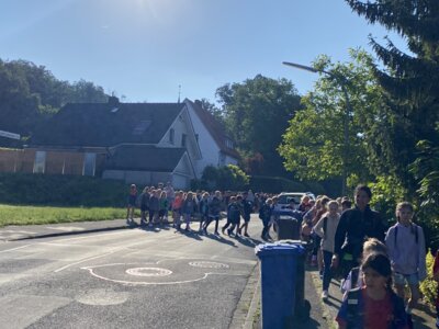 Foto des Albums: Bundesjugendspiele 2024