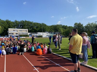 Foto des Albums: Bundesjugendspiele 2024