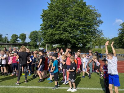 Foto des Albums: Bundesjugendspiele 2024