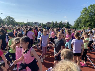 Foto des Albums: Bundesjugendspiele 2024