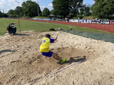 Foto des Albums: Bundesjugendspiele 2024