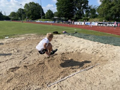 Foto des Albums: Bundesjugendspiele 2024