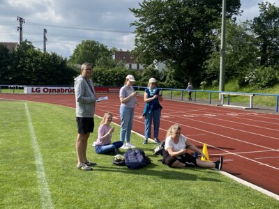 Foto des Albums: Bundesjugendspiele 2024